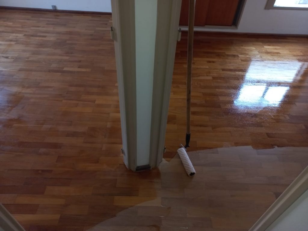 Pulido y Plastificado