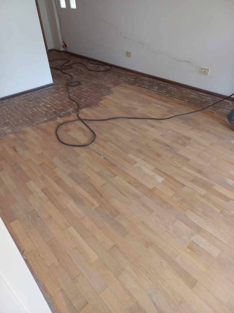 Pulido y Plastificado