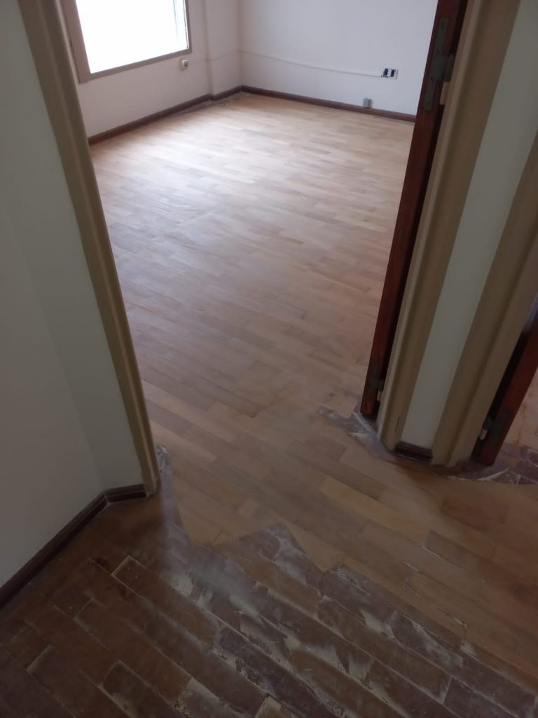 Pulido y Plastificado